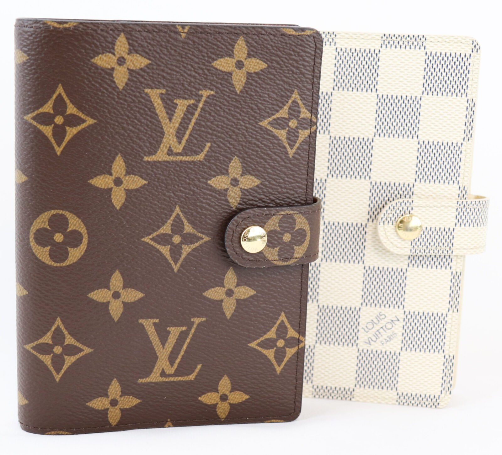 What size inserts do you need for your Louis Vuitton agenda ring plann –  Sort Stuff Out