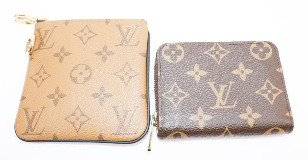 Authentic LV Trio Pouch: Discounted 214188/5
