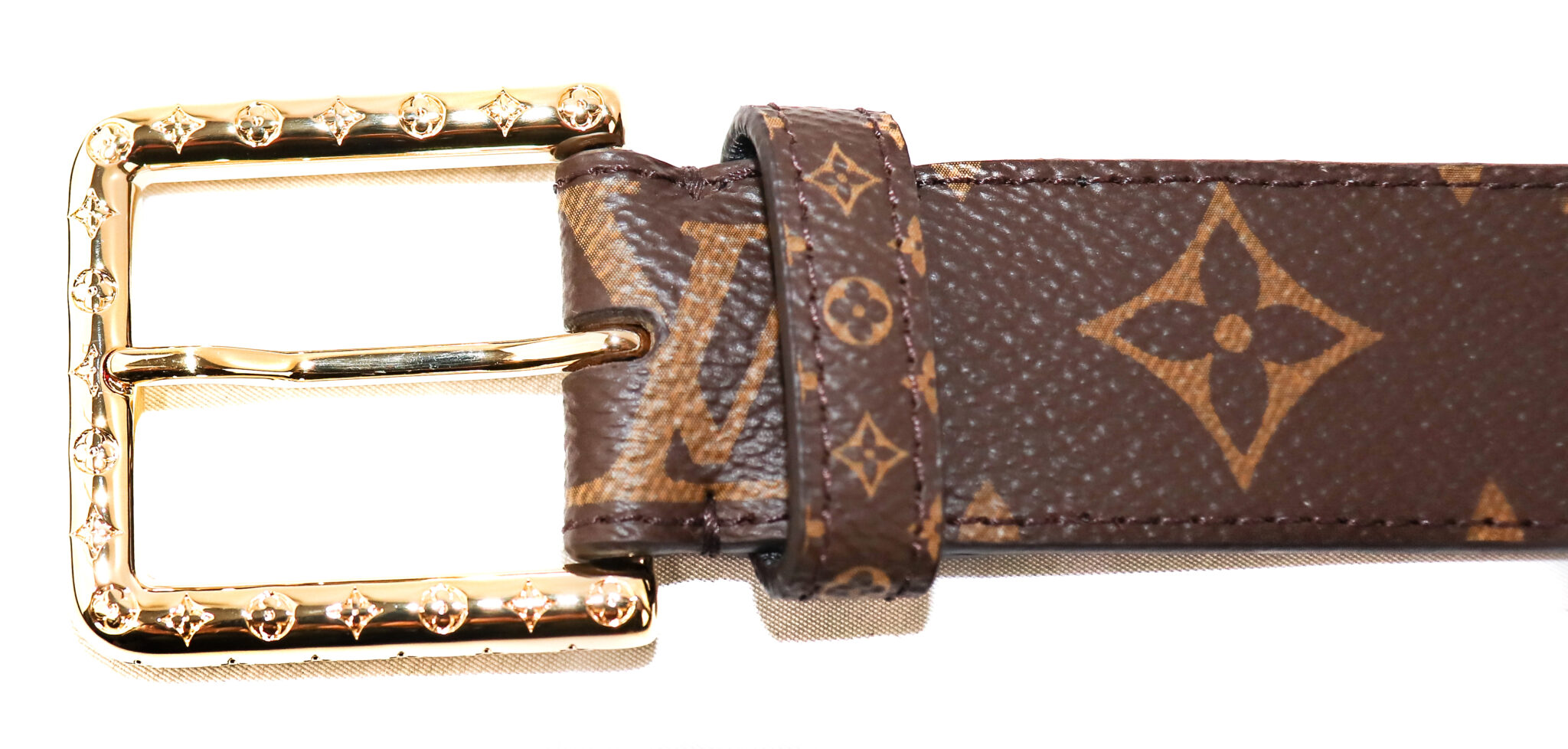 louis vuitton pocket belt