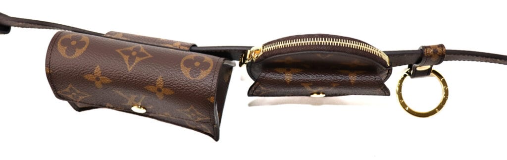Daily Multi Pocket 30MM Belt - Louis Vuitton ®
