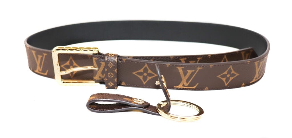But What Is It?! Louis Vuitton Daily Multi Pocket Belt Review 