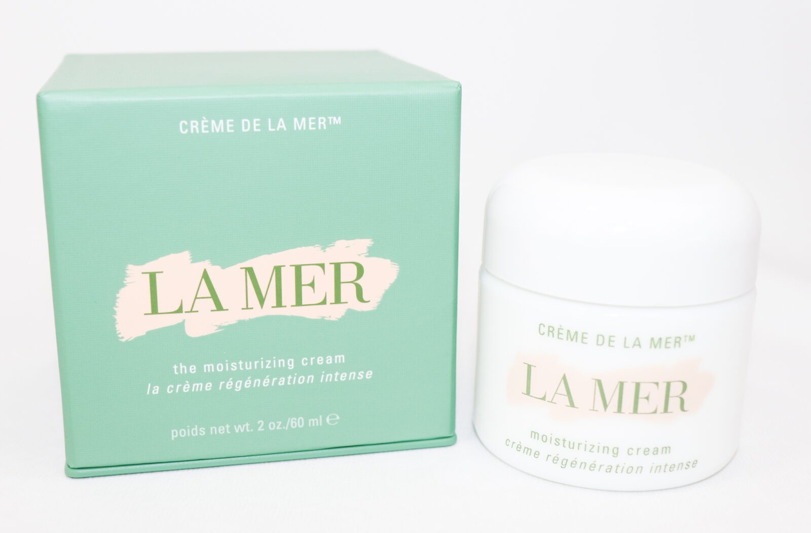 LA MER MOISTURIZING CREAM - CRÈME DE LA MER - Luxeaholic